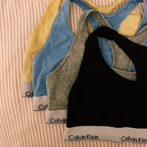 Calvin Klein Bras